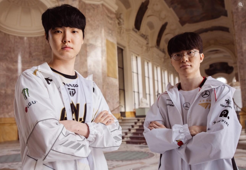 Gen.G thể hiện sức mạnh vượt trội trong trận đấu