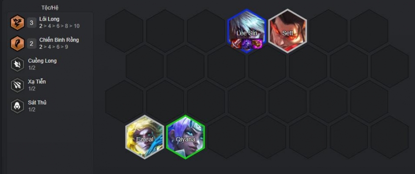 Chiến thuật đầu game DTCL mùa 7.5