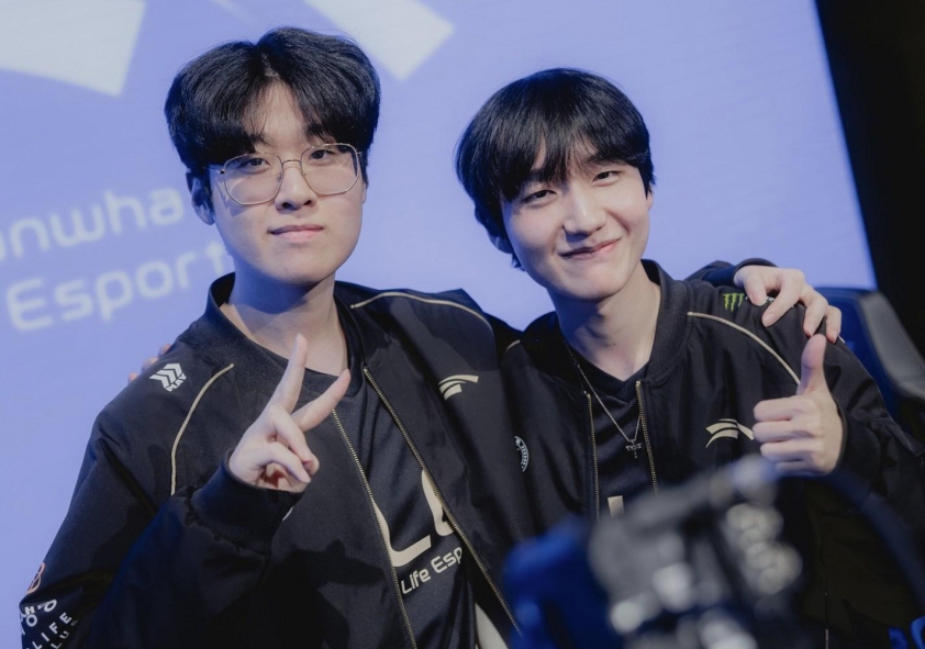 Trận đấu hấp dẫn giữa các đội tại CKTG LOL 22/10