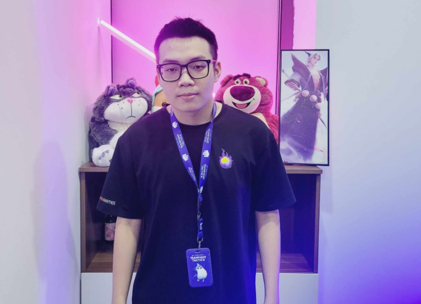 Tiểu sử YBY1 - Golden Boy của DTCL Việt Nam YBY1 trên sân khấu giải đấu