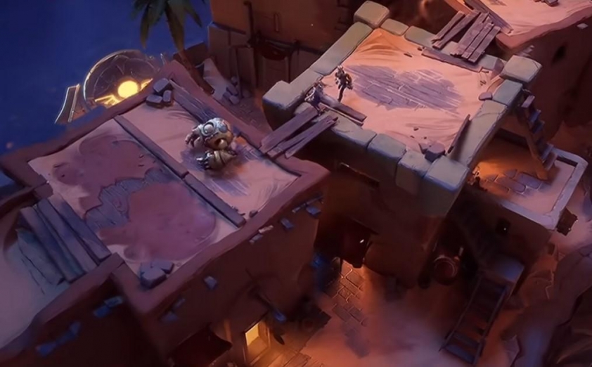 Siêu phẩm nhập vai LMHT tệ tới mức fan ăn mừng vì dự án đã bị hủy Tương lai không chắc chắn của Project F