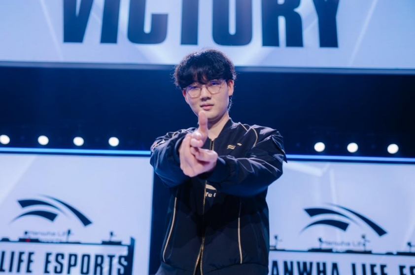 Viper trong màu áo BLG