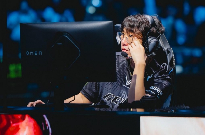 Ruler chia sẻ sau trận đấu