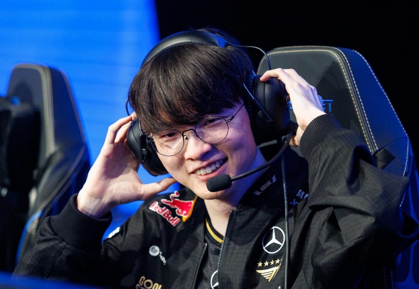 Faker chia sẻ quan điểm về chiến thắng