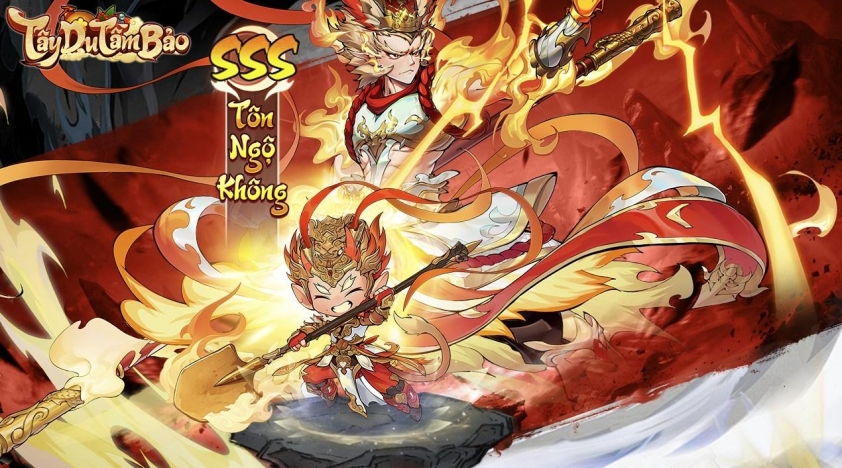 Code Tây Du Tầm Bảo mới nhất và cách nhập Hệ thống tướng trong game