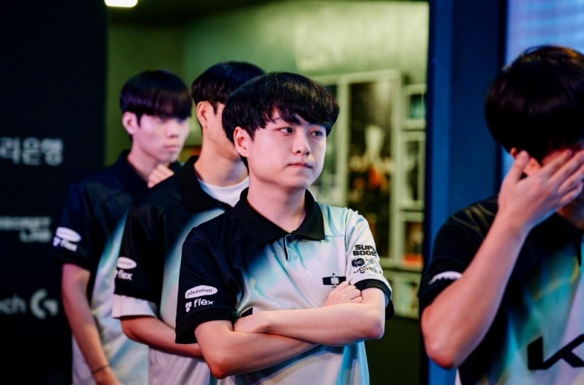 Mâu thuẫn giữa Lucid và ShowMaker