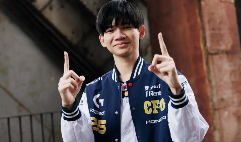 HongQ tiếp tục thi đấu tại giải LCP