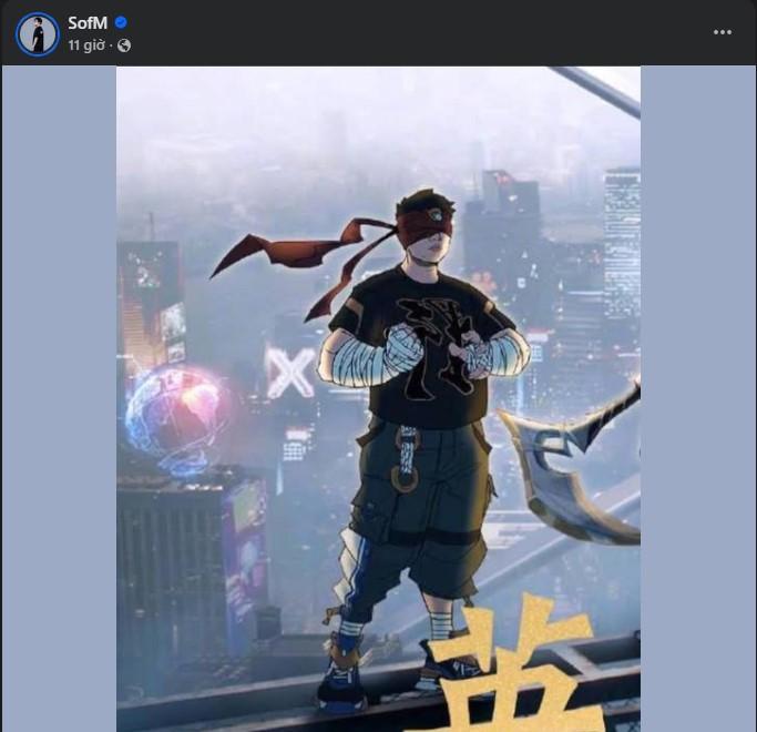 SofM bất ngờ 'nhá hàng' việc trở lại thi đấu chuyên nghiệp SofM với vị tướng Lee Sin