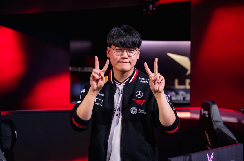 LCK 2026 rút ngắn thời gian, giữ nguyên thể thức LCK 2026