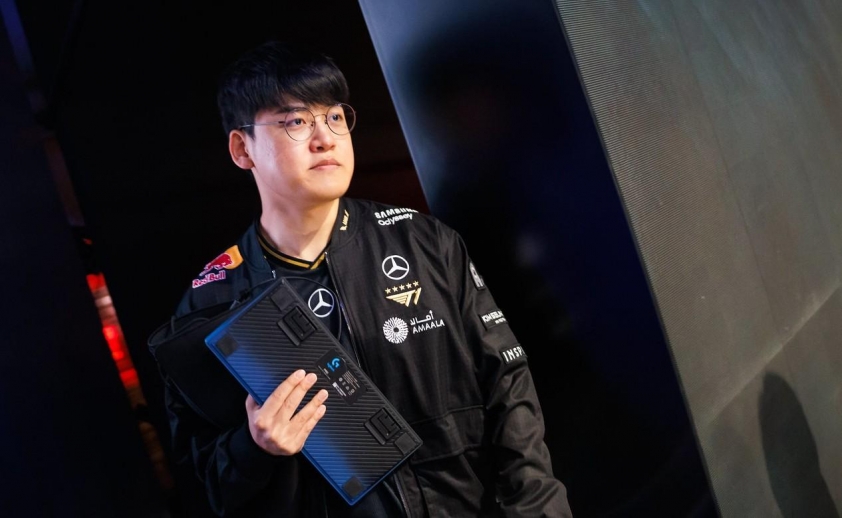 Tình hình tranh cãi giữa Gumayusi và cộng đồng T1Gall