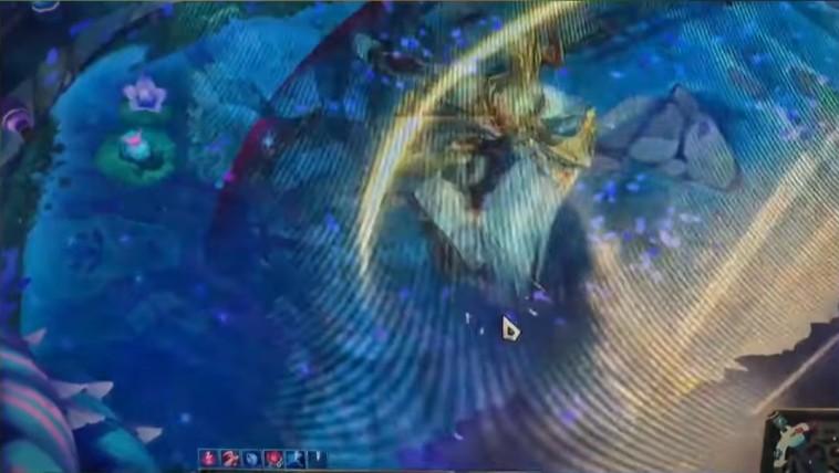 Zaahen tiềm năng quái vật khống chế Bộ kỹ năng toàn diện và đáng gờm của Zaahen