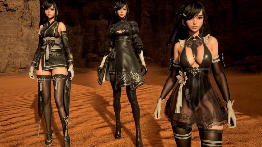 Stellar Blade 2 phát hành đa nền tảng