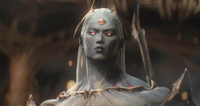 Zaahen tướng Darkin mới LMHT