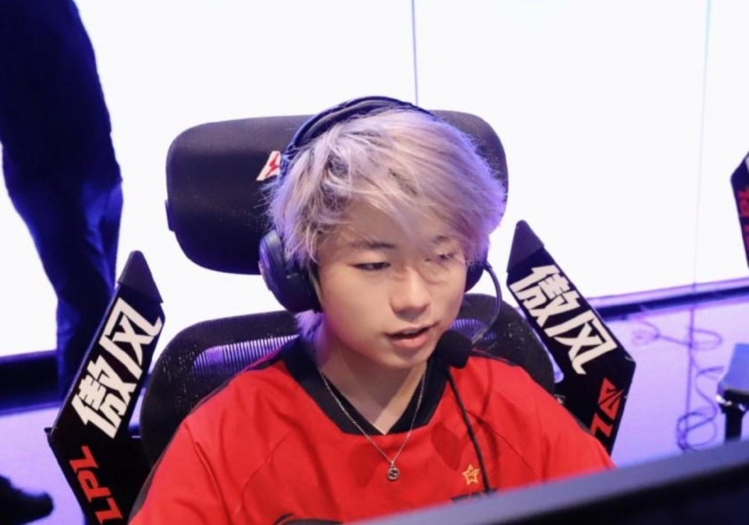 Milkyway bị án phạt Global ban tại LPL