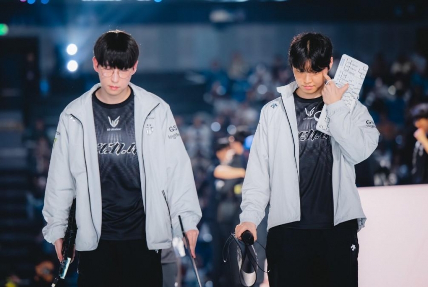 Chovy tiếp tục nỗ lực sau khi nhận giải Tuyển thủ xuất sắc nhất Chovy trên sân đấu