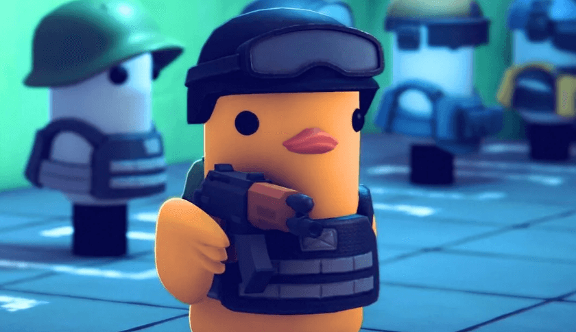 Gameplay độc đáo của Escape from Duckov