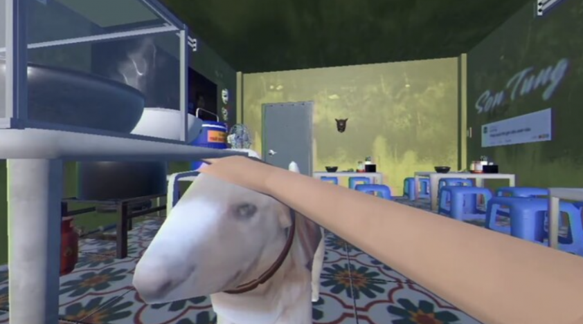 Cách chơi Tiệm Phở của Anh Hai 734358 Hướng dẫn điều khiển trong game