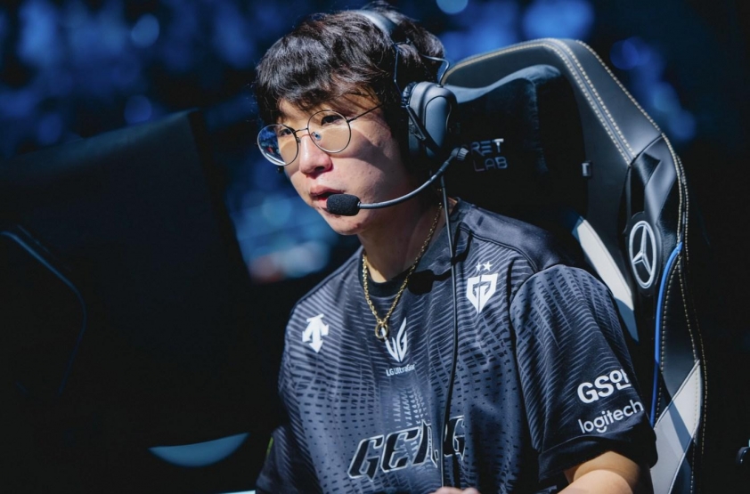 Ruler giữ tinh thần lạc quan sau thất bại