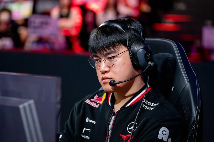 Gumayusi được nhiều đội LPL săn đón