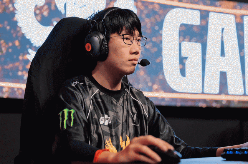 Bảng xếp hạng các đội tuyển tại KeSPA Cup 2025