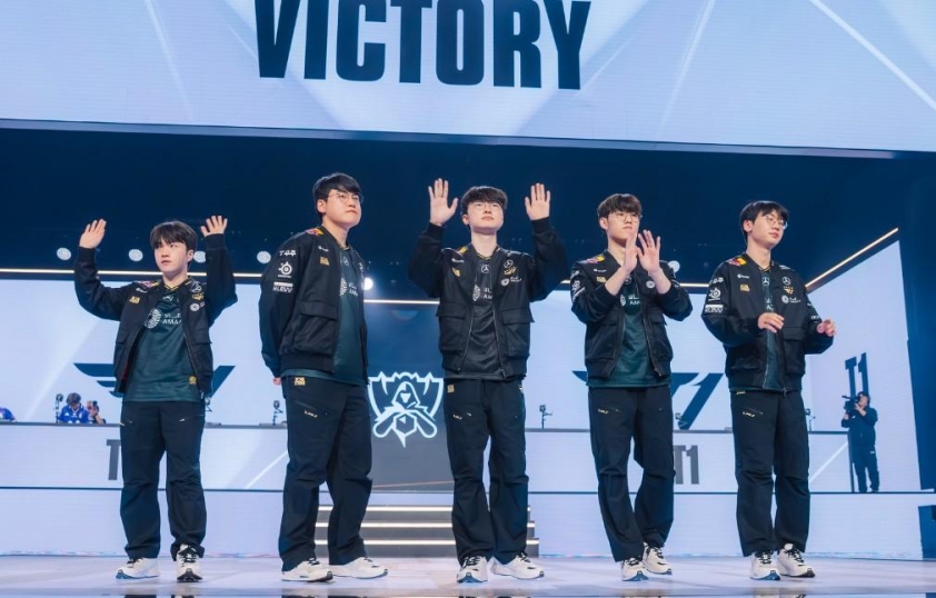 Phong cách thi đấu của T1 Tuyển thủ T1 thi đấu căng thẳng