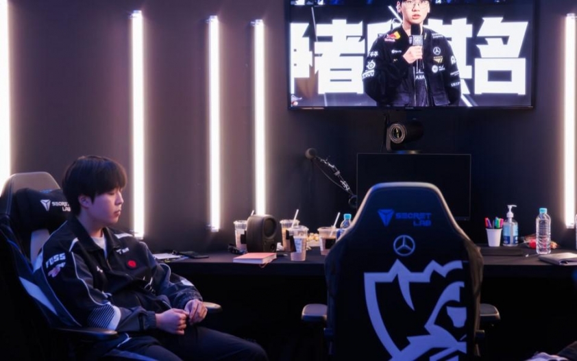 Kanavi được huyền thoại LPL bênh vực dù TES thua đau tại CKTG 2025 MLXG bênh vực Kanavi sau thất bại của TES