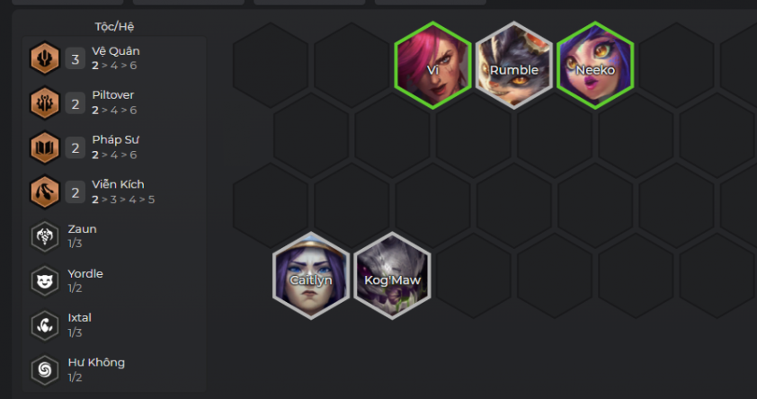 Chiến thuật đầu trận với Kai'sa Flex