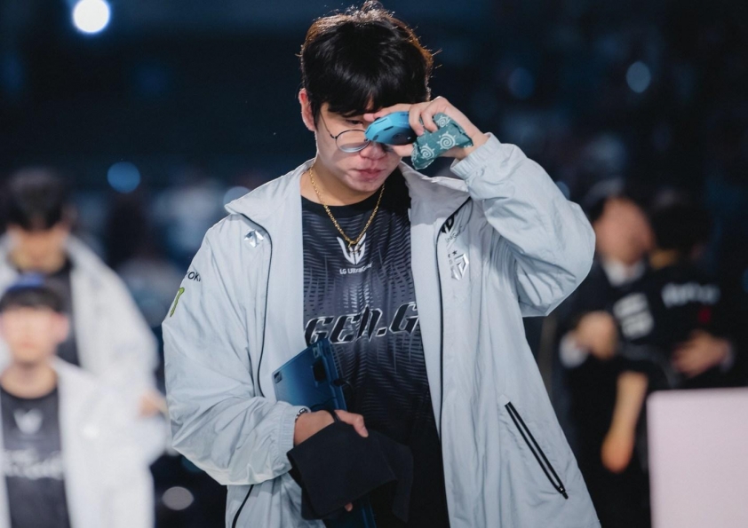 Ruler tâm trạng sau trận thua CKTG 2025