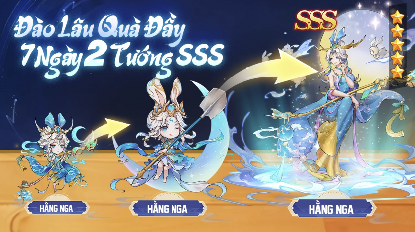 Code Tây Du Tầm Bảo mới nhất và cách nhập Minh họa kỹ năng nhân vật