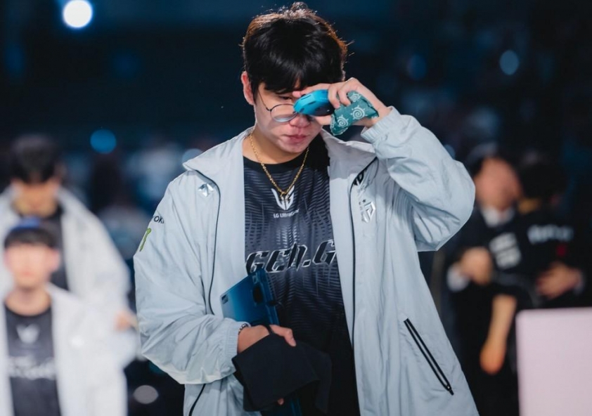 Ruler và đội Gen.G hướng tới tương lai