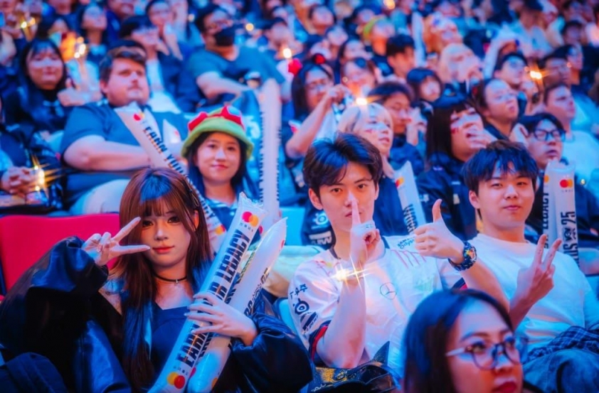 Lịch thi đấu LMHT tại ECA 2025