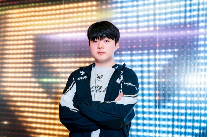 Đội hình Gen.G LOL mùa giải 2026