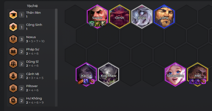 Chiến thuật cuối trận với Kai'sa Flex