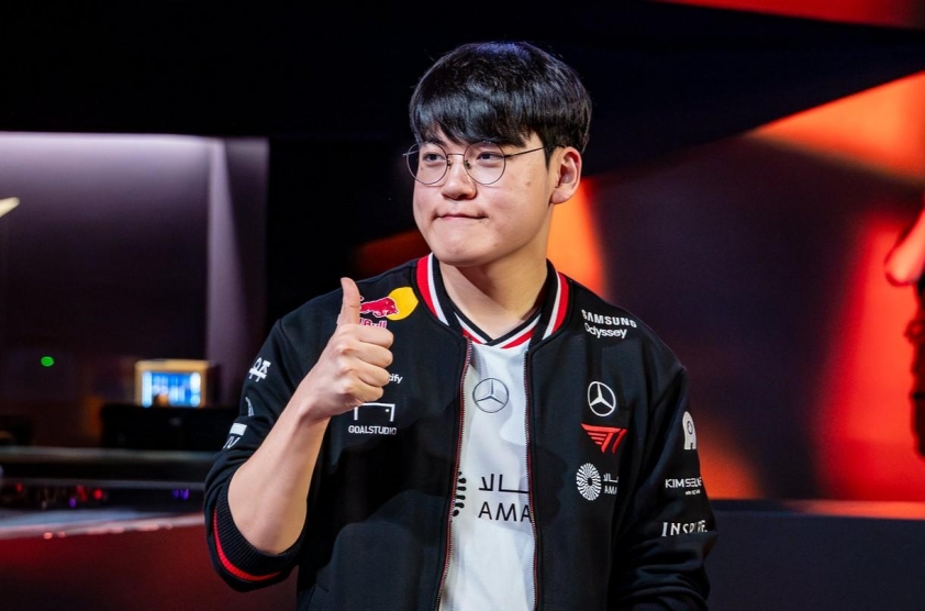 3 điểm mấu chốt khiến T1 chưa tái ký được với Gumayusi Gumayusi và mức lương thị trường cao