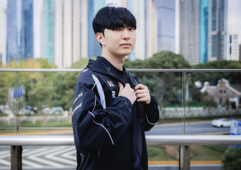 Deokdam tự tin sau chiến thắng