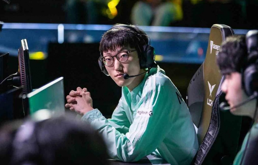 Cựu vương CKTG 2020 đang code game thay thế LMHT Nuguri đang nghiên cứu phát triển game mới