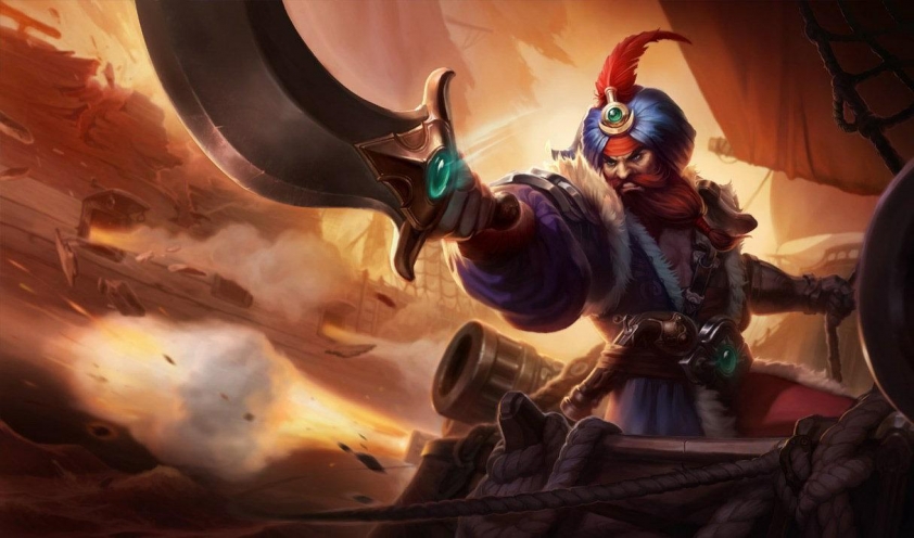 Ưu nhược điểm đội hình Gangplank Reroll Phân tích ưu nhược điểm đội hình Gangplank Reroll