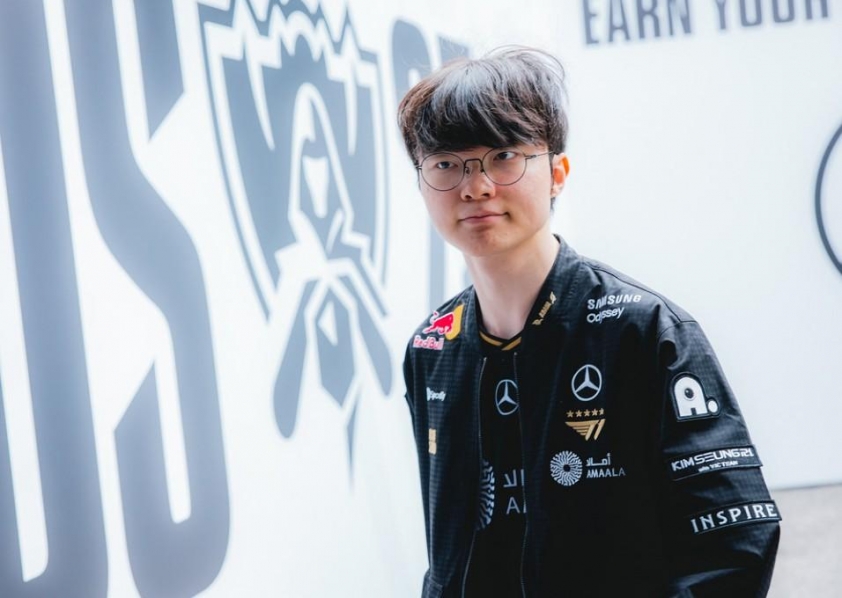 Trận đấu Team Liquid vs T1