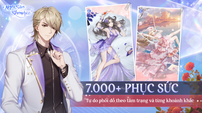 Code Ngôi Sao Showbiz mới nhất và cách nhập 757982 Hệ thống thời trang khổng lồ