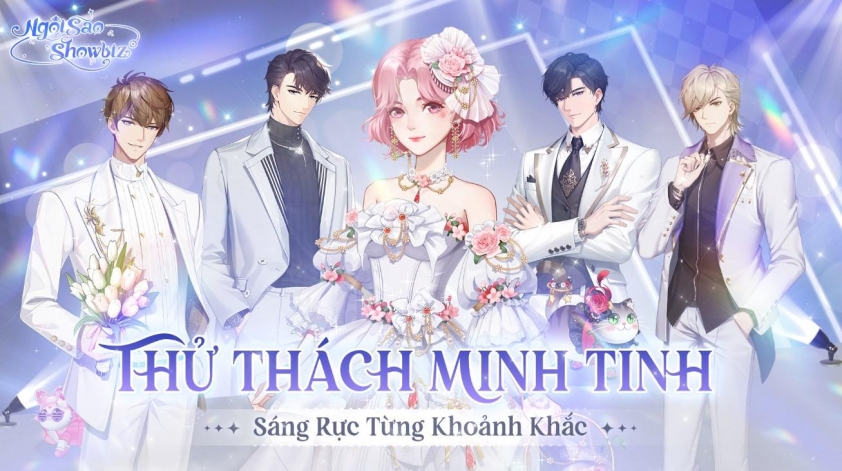 Code Ngôi Sao Showbiz mới nhất và cách nhập 757986 Giao diện trò chơi Ngôi Sao Showbiz