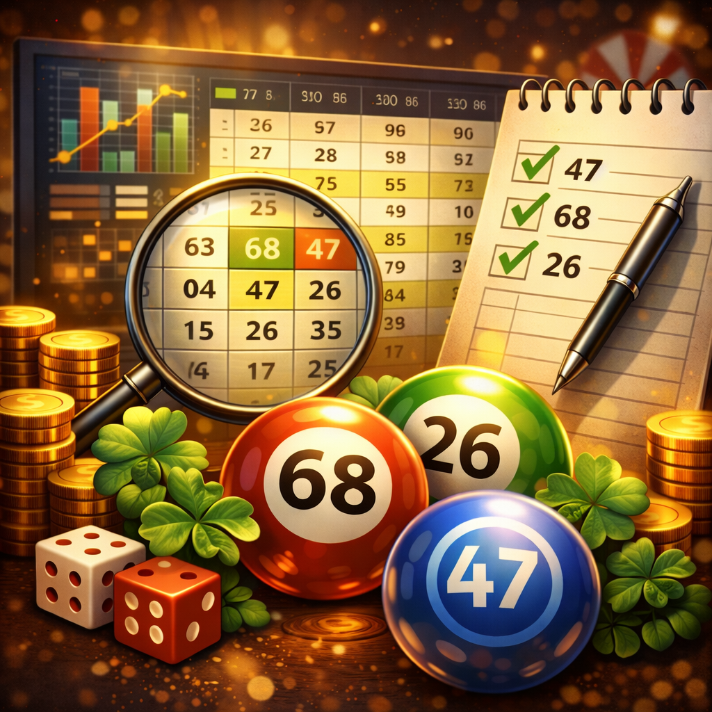 Con số may mắn và cơ hội