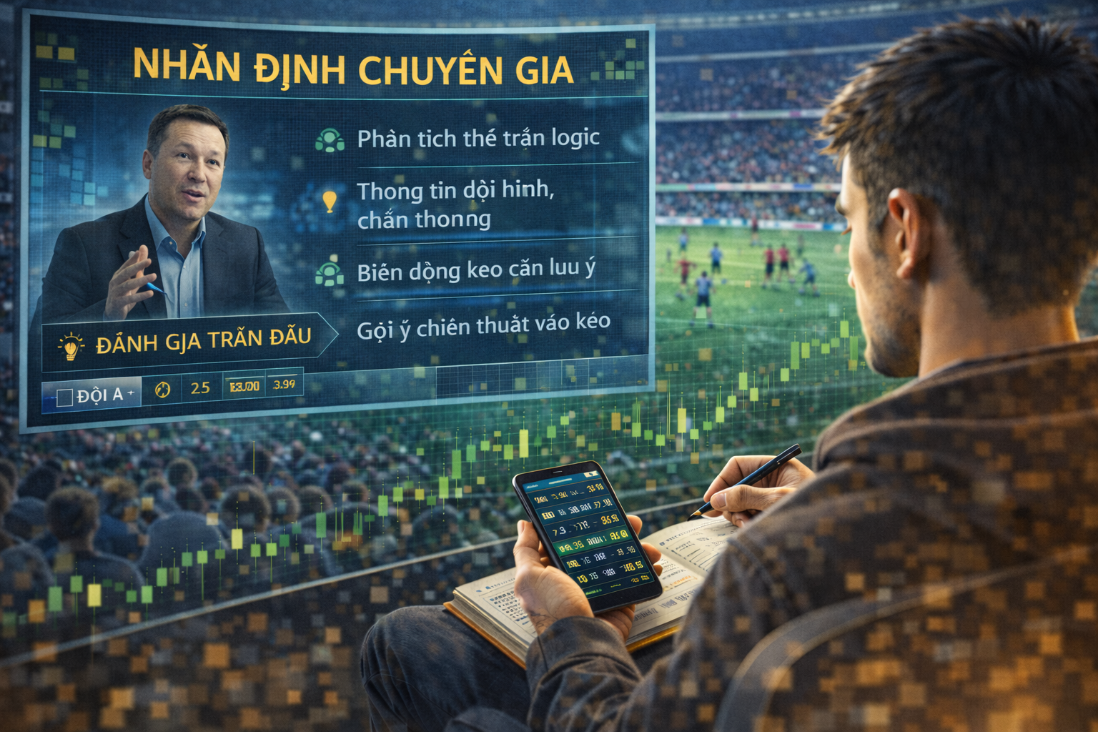 Nhận định của chuyên gia